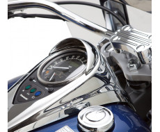 Speedometer visor Kawasaki