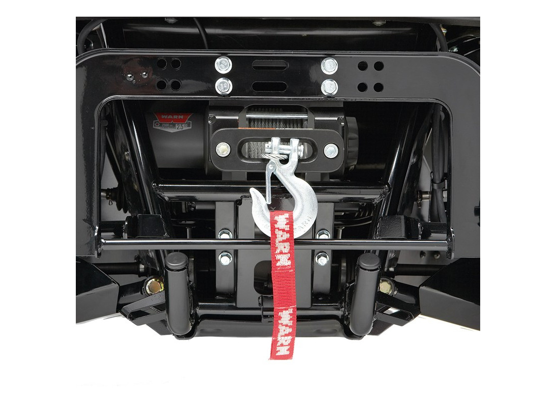 Winch Mount 600 & 610