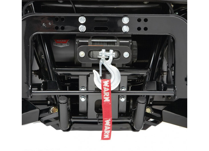 Winch Mount 600 & 610