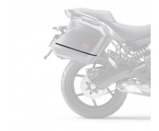 Комплект декоративних стрічок Metallic Moondust Grey (25X) Kawasaki