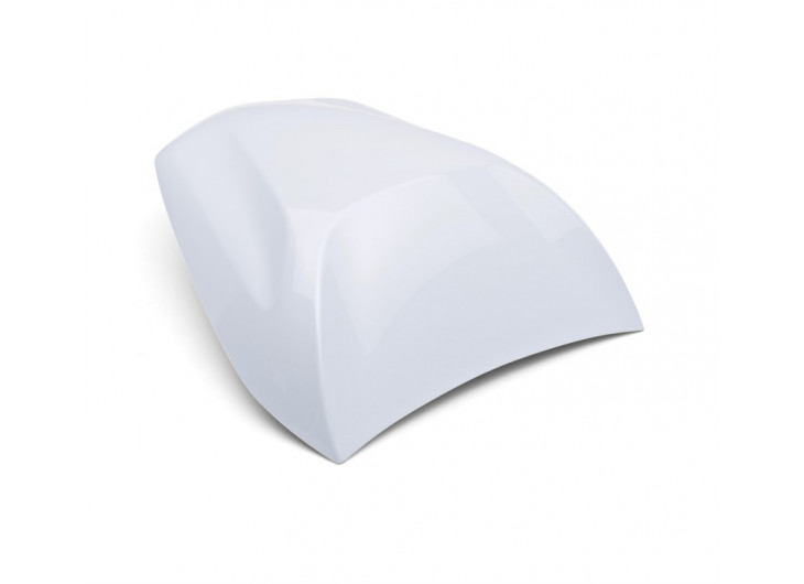 Pillion seat cover Pearl Flat Stardust White (40X) Kawasaki