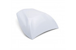 Pillion seat cover Pearl Flat Stardust White (40X) Kawasaki