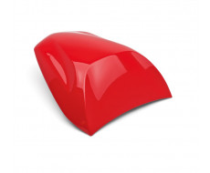Pillion seat cover Candy Persimmon Red (A5) Kawasaki