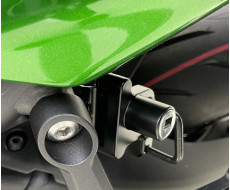 Helmet lock kit Kawasaki