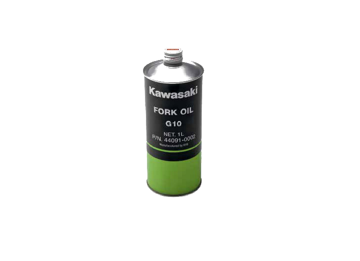 Olej do przedniego zawieszenia G10 SAE 15W 1l Kawasaki