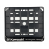 Рамка номерного знака Kawasaki