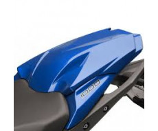 Pillion seat cover Stormcloud Blue (62K) Kawasaki