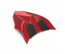 Pillion seat cover Firecracker Red (B1) Kawasaki