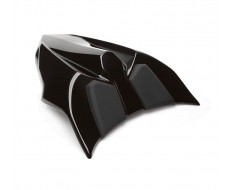 Nakładka tylnego siedzenia Metallic Flat Spark Black (739) Kawasaki