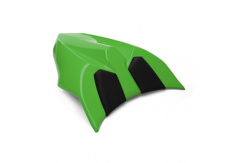 Nakładka tylnego siedzenia Candy Lime Green (51P) Kawasaki
