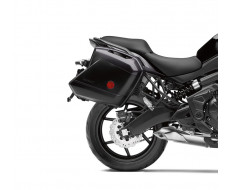 Комплект декоративних стрічок Kawasaki Matte Metallic Carbon Gray (51B).