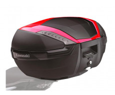 Cover topcase Candy Fire Red (816) Kawasaki