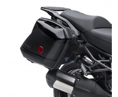 Zestaw pasków ozdobnych Metallic Spark Black (660) Kawasaki