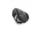 Pillion seat cover Metallic Spark Black (660) Kawasaki