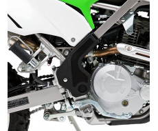 Комплект бічних захисних елементів рами Kawasaki