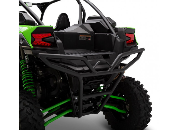 Sport rear bumper Kawasaki