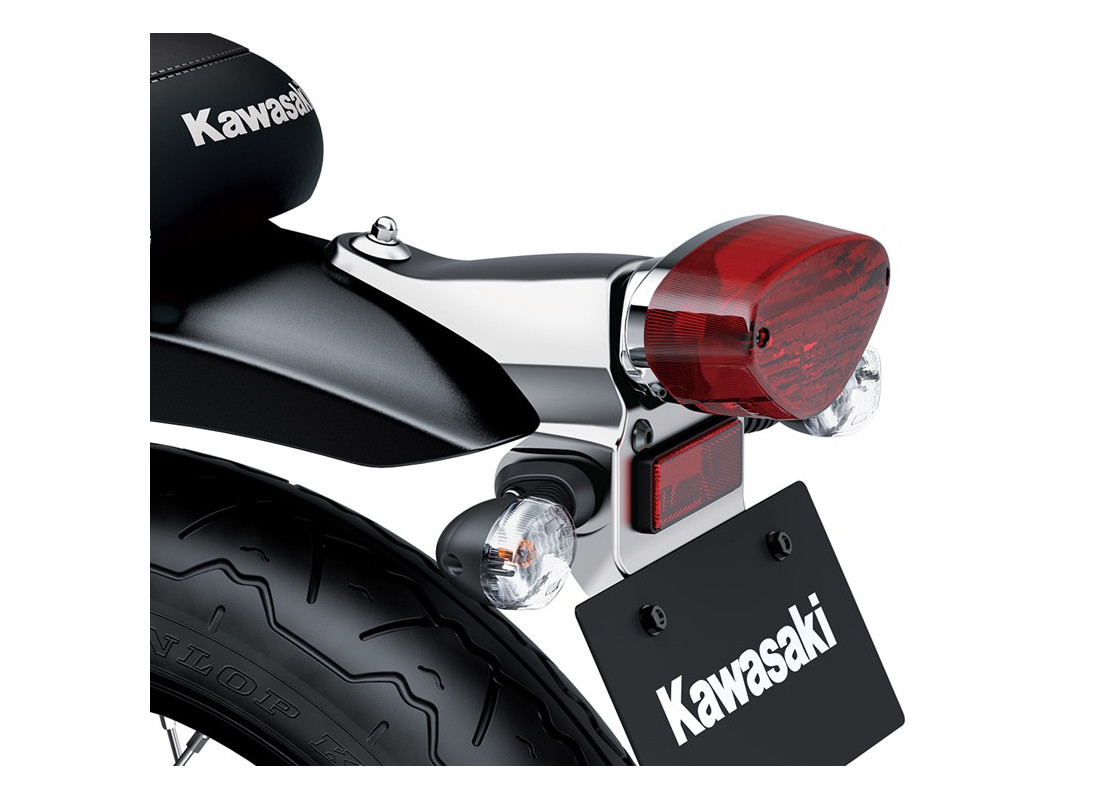Tail lamp bracket Kawasaki