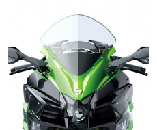 Large windshield Clear Kawasaki