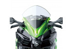 Large windshield Clear Kawasaki