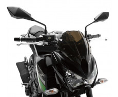 Smoke windscreen Z800 Kawasaki