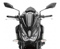 Smoke windscreen Z800 Kawasaki