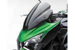 Smoke windscreen Z800 Kawasaki