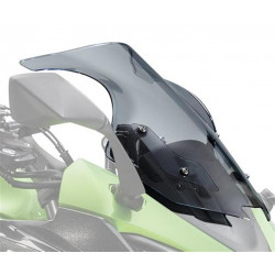 Windshield smoke Z1000SX...