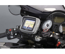 GPS bracket ZZR1400 Kawasaki