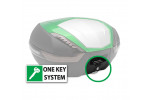 Циліндр центрального замка кофра One-Key System тип A Kawasaki