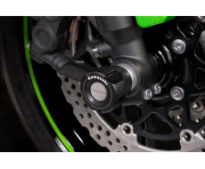 Front axle protector Kawasaki