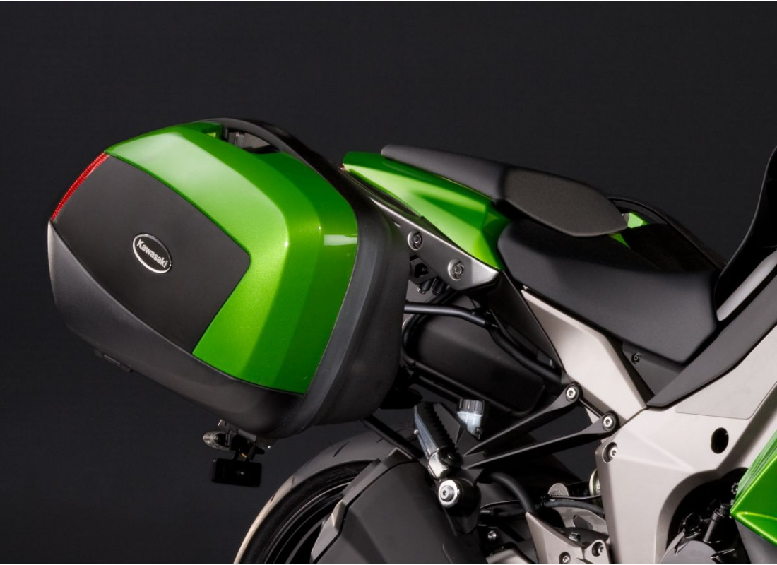 Рамка бічних кофрів Kawasaki