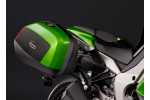 Bracket set for panniers Kawasaki