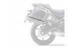 Deco stripe kit Metallic Phantom Silver (GU) Kawasaki