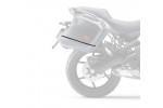 Zestaw pasków ozdobnych Metallic Phantom Silver (GU) Kawasaki
