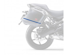 Комплект декоративних стрічок Stormcloud Blue (62K) Kawasaki