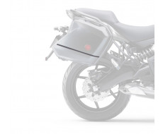 Комплект декоративних стрічок Kawasaki Metallic Graphite Grey (45W).
