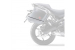 Deco stripe kit Metallic Graphite Gray (45W) Kawasaki