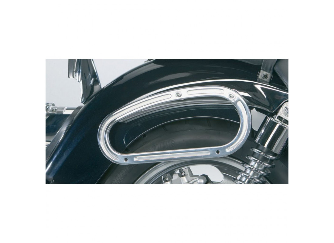 Saddlebag supports Kawasaki