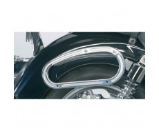 Saddlebag supports Kawasaki