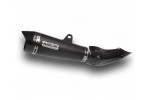 Arrow Exhaust Black for Ninja 125 and Z125