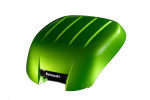 Cover TC 39L (45Q/35K) Candy Flat Blazed Green Kawasaki