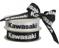 Zestaw wstążek do pakowania prezentów Kawasaki