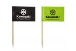 Cocktail flags Kawasaki