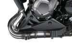 Belly pan (739) Metallic Flat Spark Black (matt) Kawasaki