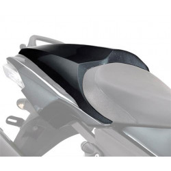 Pillion seat cover Metallic...