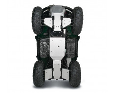 Rear skid plate Kawasaki