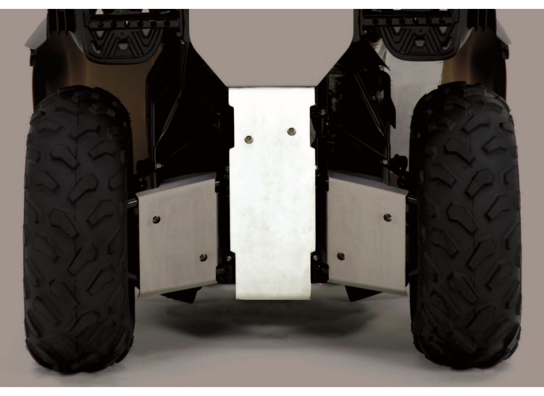 Rear skid plate Kawasaki