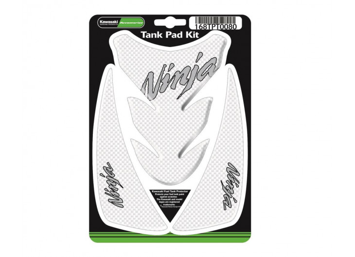 Tank pad do Ninja 300 Kawasaki