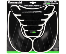 Накладки на бак Kawasaki