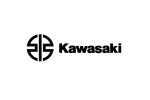 Nakładki kufrów bocznych Urban City White (53Q) Kawasaki